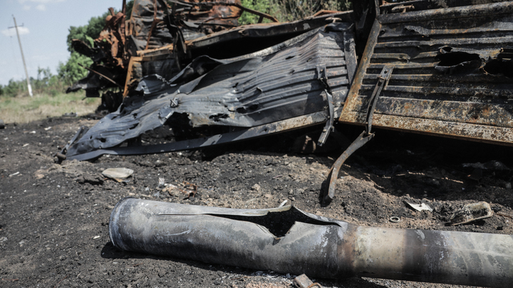 На херсонском направлении ликвидировано порядка 65 боевиков ВСУ