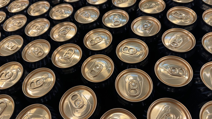 В России могут перестать продавать энергетики детям