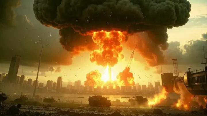 Искандеры устроили ад. Кошмарные удары за ночь превратили Киев в немецкий морг: Уничтожены цех с Taurus и легендарная фабрика дронов