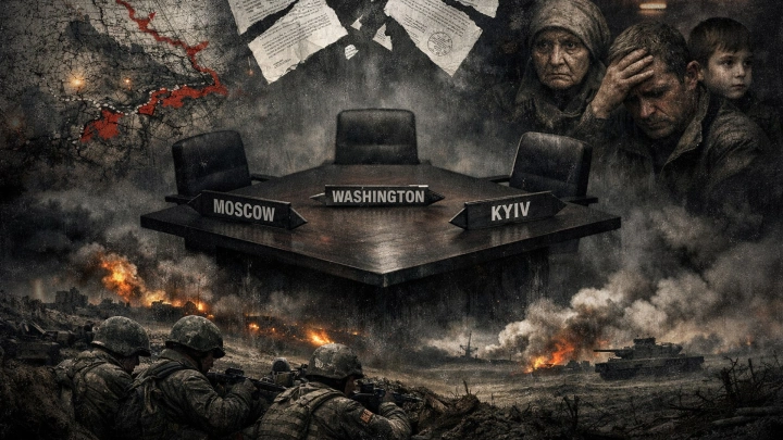 Не торопитесь разговаривать с русскими: Киев просит США заморозить переговоры, обещая потрясения внутри России