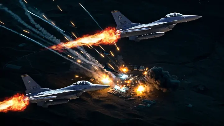 Воюют Индия и Пакистан. Но внимание следует обратить на Китай