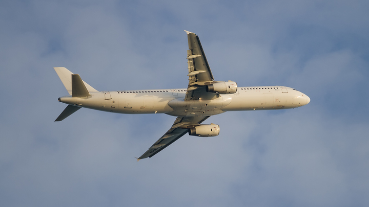 Геленджик и Санкт-Петербург вновь связал прямой авиарейс