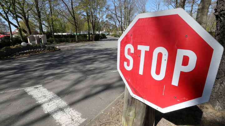 В Новороссийске на Пасху ограничат поток машин на трех улицах