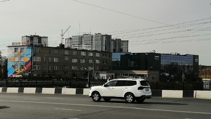 В Челябинске на набережной построят здание районного суда в 6 этажей