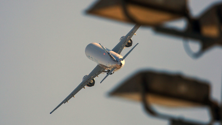 Аэропорт Сочи за ночь не принял 21 рейс