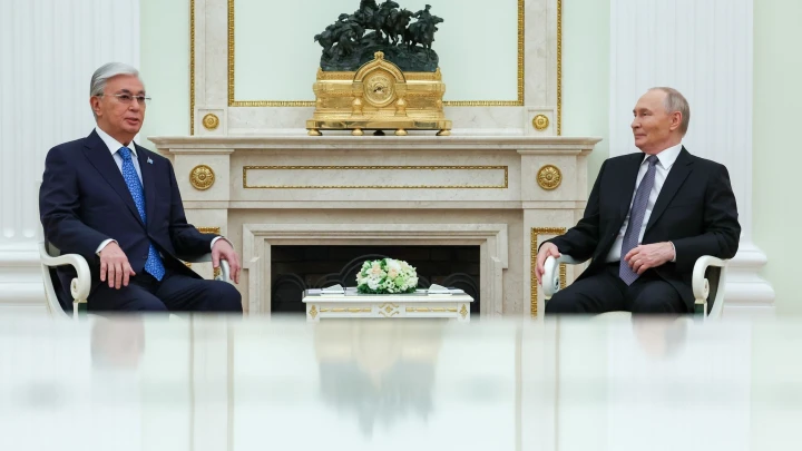 URA.RU: Путин получил послание Трампа по Украине