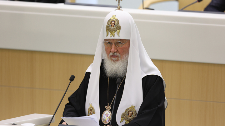 Патриарх Кирилл принёс соболезнования в связи с кончиной Елизаветы II
