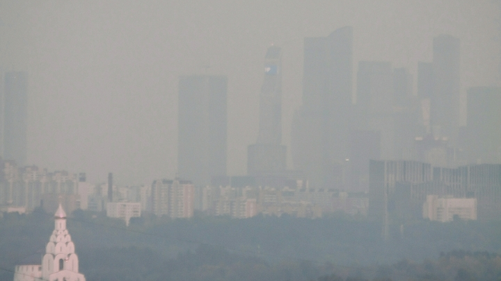 Свердловскую область в ближайшее время накроет смог