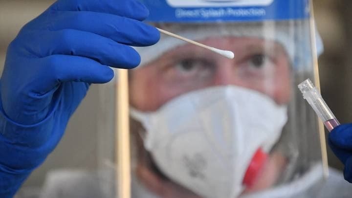 На Кубани не зафиксировали отсроченного всплеска заболеваемости ковидом после майских праздников