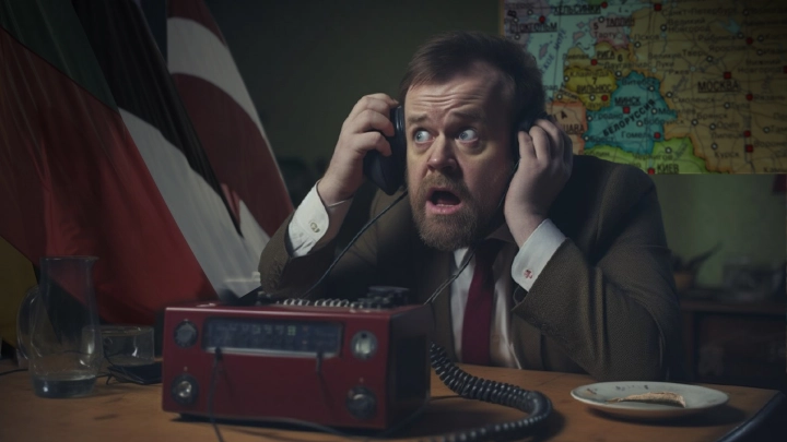 Удар по Москве 9 мая: Подсказку дал предатель, пока Зеленский бахвалился