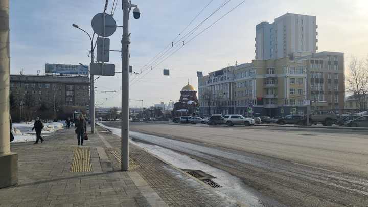 Мэрия Новосибирска запустила голосование о переименовании площади Свердлова