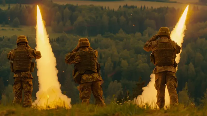 Прилёты по Украине: Кучно идёт!. Подполье вышло на связь