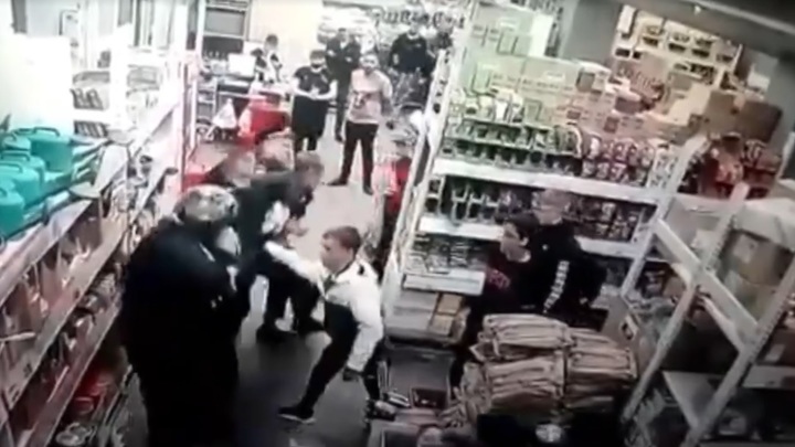 Полиция установила личности малолетних хулиганов из Чернышевска
