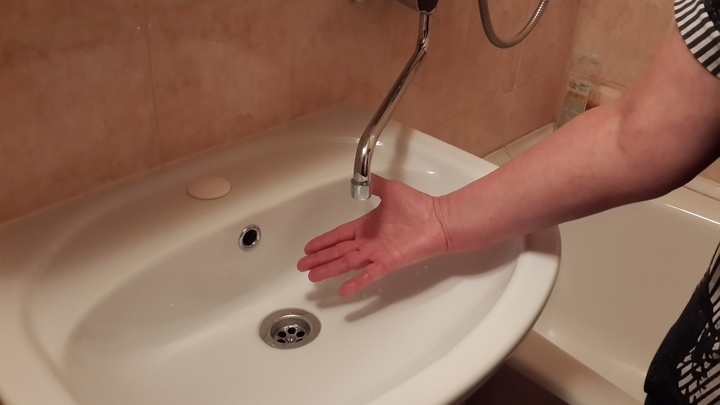 В Новороссийске на 11 улицах отключат воду