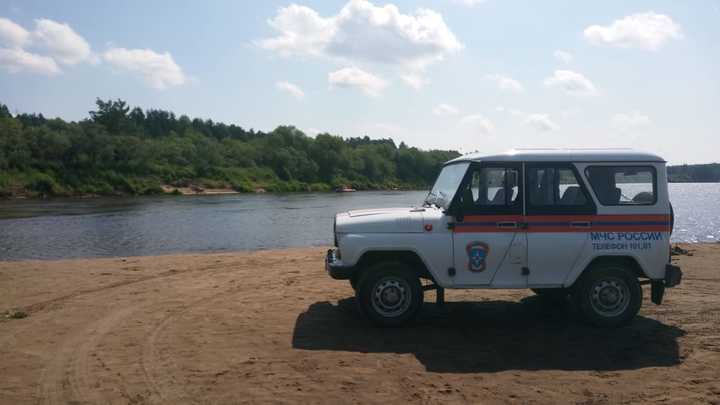 В Нижегородской области утонул 44-й человек с начала лета