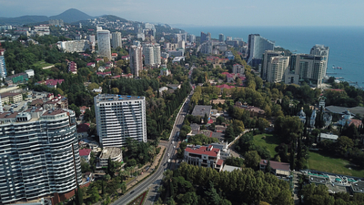 Снова о дублере: В Сочи опять заговорили об обходных трассах до Красной Поляны и Абхазии