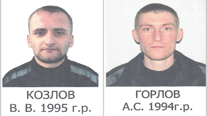 Одному из сбежавших из новосибирской колонии до освобождения оставалось две недели