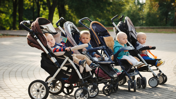 В Краснодарском крае с начала года многодетным семьям хотят давать деньги вместо земли