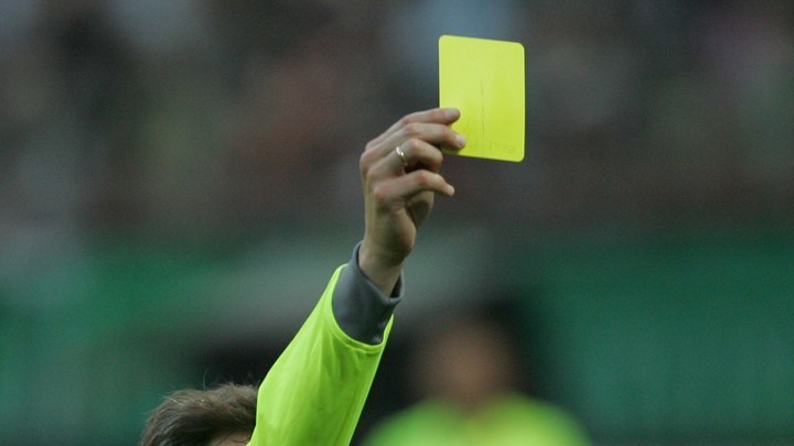 Судью из Краснодара пожизненно отстранят от судейства