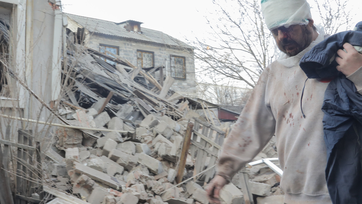 ВСУ ранили троих человек при обстреле Васильевки на Запорожье