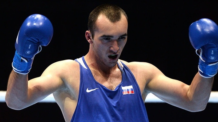 Кубанский боксёр Гаджимагомедов вышел в финал Олимпиады в Токио и гарантировал себе серебро