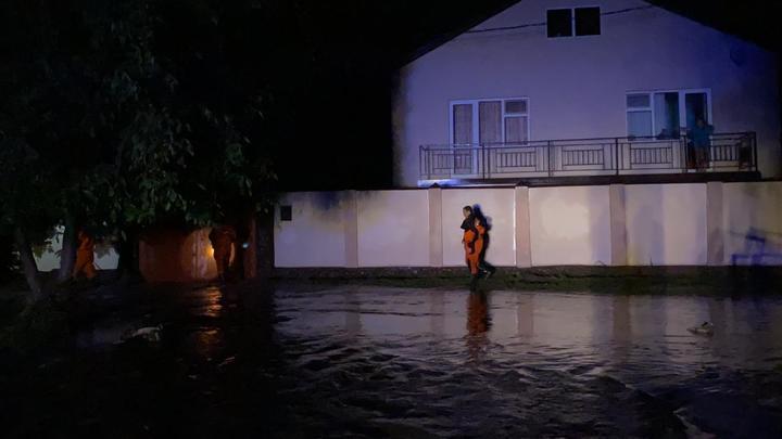 Потоп в Краснодарском крае 13-15 августа 2021: Что известно на данный момент