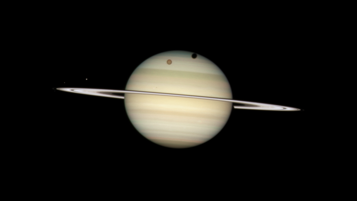 Учёные раскрыли тайну спутника Сатурна: он пригоден для жизни