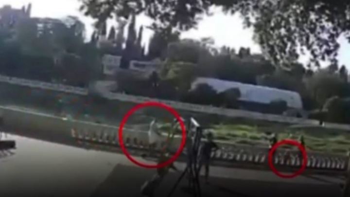 В Сочи под суд пойдёт мужчина, сбивший на электросамокате двухлетнюю девочку