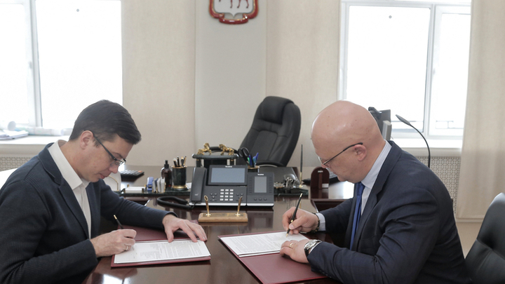 Улица Грузинская преобразится в ближайшее время в Нижнем Новгороде