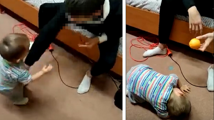 Чиновницу Курганского здравоохранения поймали на слове в связи с делом в детдоме