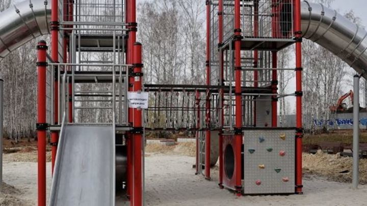 В Челябинске возбуждено уголовное дело против чиновников за горку возле арены Трактор