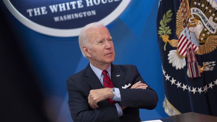 Апокалипсис Байдена. Президент США ещё на шаг ближе к госперевороту