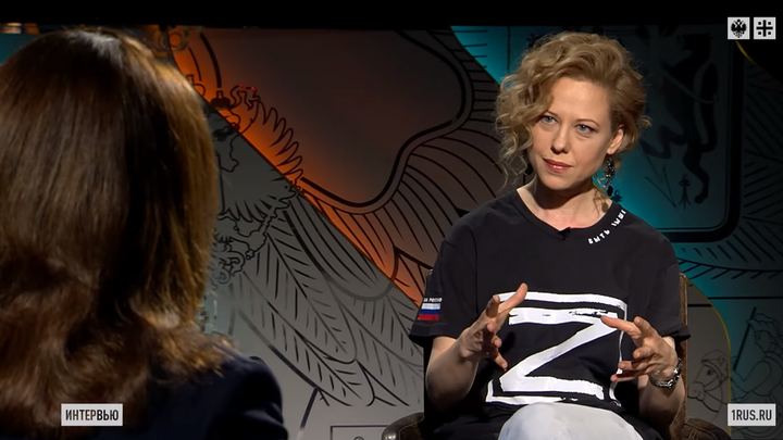 Оплот адекватности на Западе назвала певица Юта: Русский - это качество души