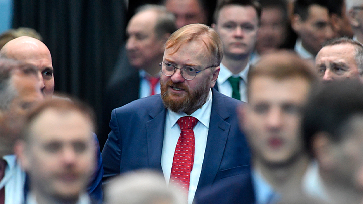 Виталий Милонов: В Фонд кино пора позвать Мэла Гибсона