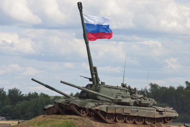 Минобороны: ВС России освободили село Ильинку в ДНР к северу от Курахово