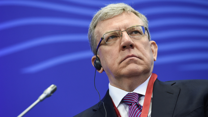 Пронько: Есть позор, большой позор и решение Кудрина