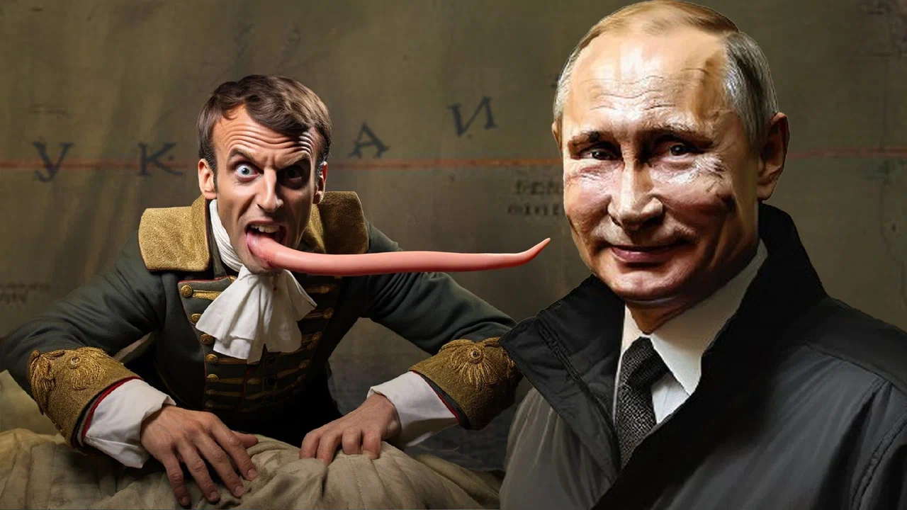 Шанс унизить Макрона: Позиция Путина по поварам из НАТО - иммунитета нет не только у Франции