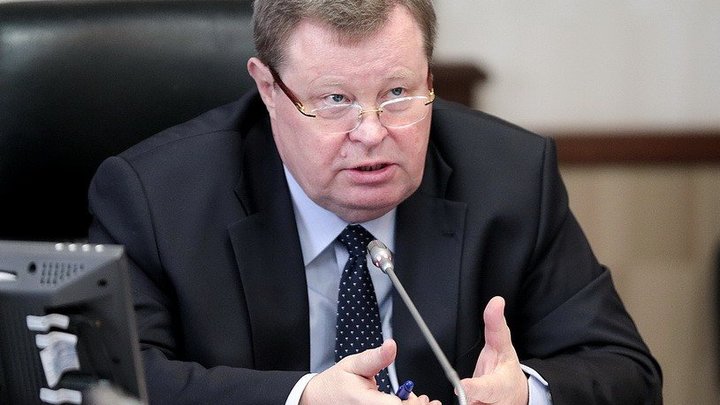 Вениамин Кондратьев телеграммой поздравил с юбилеем полпреда в ЮФО Владимира Устинова