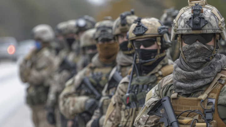 Латвийца Лукша настигло возмездие: За наёмничество придётся ответить перед законом