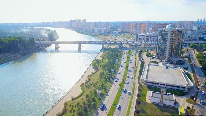 На Кубани ввод жилья за два месяца 2022 года вырос в три раза