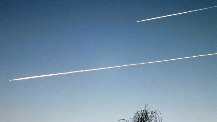 В городах Украины гремят взрывы: Под ударом Киев, Днепропетровск и Кривой Рог