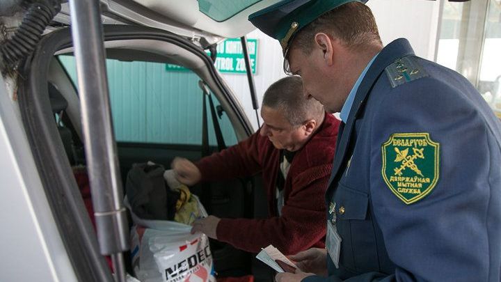 Таможенники Беларуси раскрыли свои профессиональные тайны