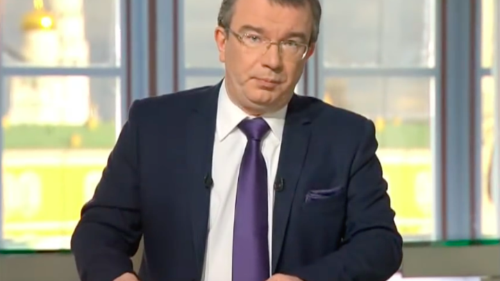 "Валите, граница открыта!" Пронько призвал гнать из России всех, кто "превращает страну в помойку" "Валите, граница открыта!" Пронько призвал гнать из России всех, кто "превращает страну в помойку"