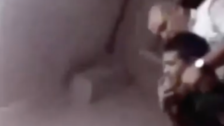 В Темрюке в суд ушло дело полицейского, который чуть не задушил подростка