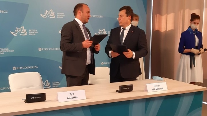 Власти Забайкалья подписали договор о сотрудничестве с МТС