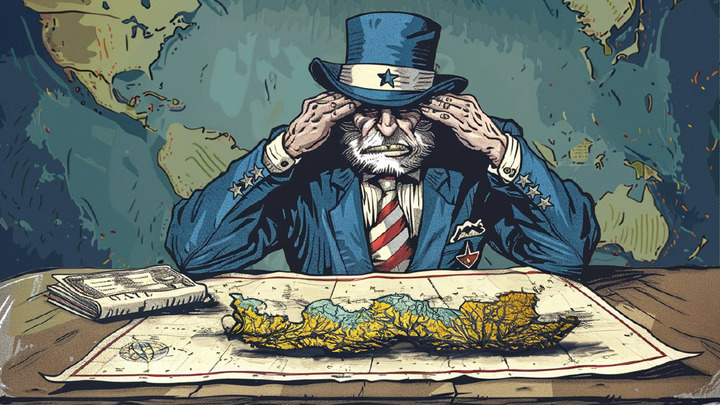 Старикан совсем не тянет: Однозначный прогноз по дебатам Трампа и Байдена дал Латышев