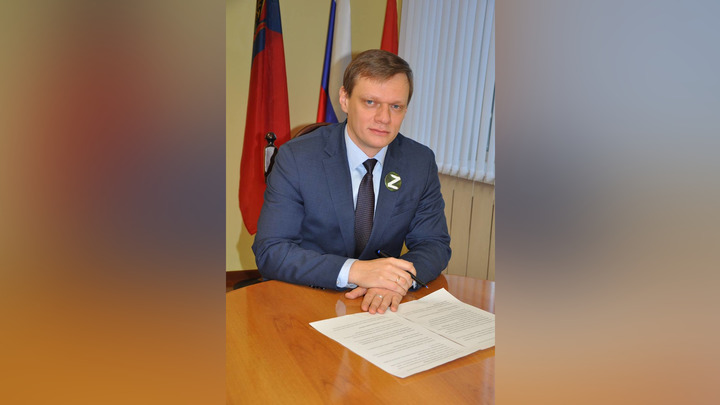 Мэр Ленинска-Кузнецкого Константин Тихонов покинул свой пост