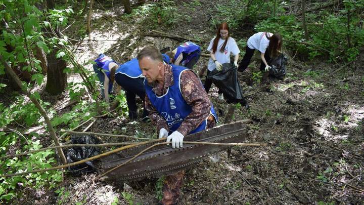 В районах Нижнего Новгорода 14 августа пройдут субботники