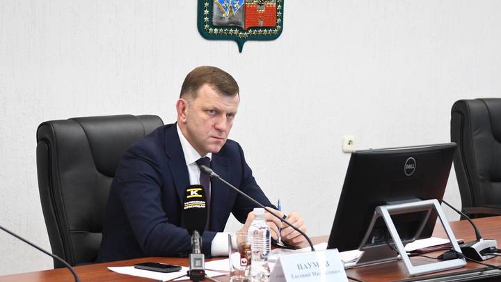 Мэр Краснодара Наумов подтвердил, что ВСУ пытались атаковать именно Кубань