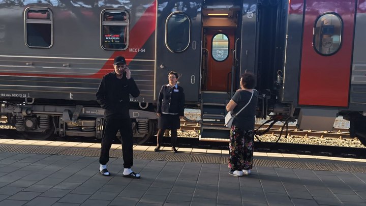 Модернизацией железнодорожного вокзала в Чите займутся в 2025 году